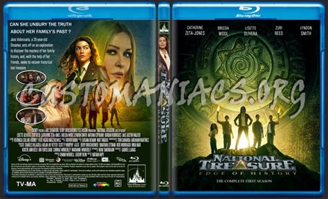 National Treasure: Edge of History: Season 1 .